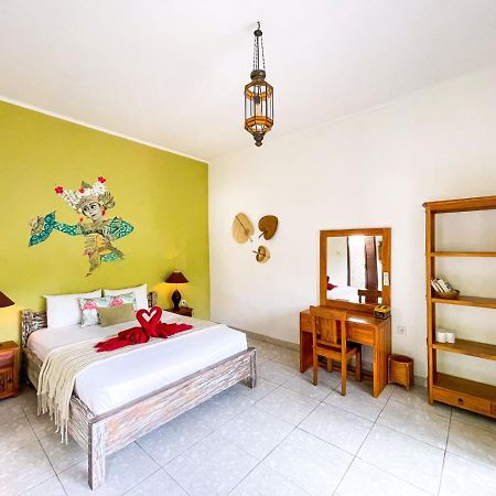 Enak Bungalow Amed  Ngoại thất bức ảnh