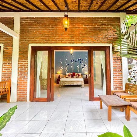 Enak Bungalow Amed  Ngoại thất bức ảnh