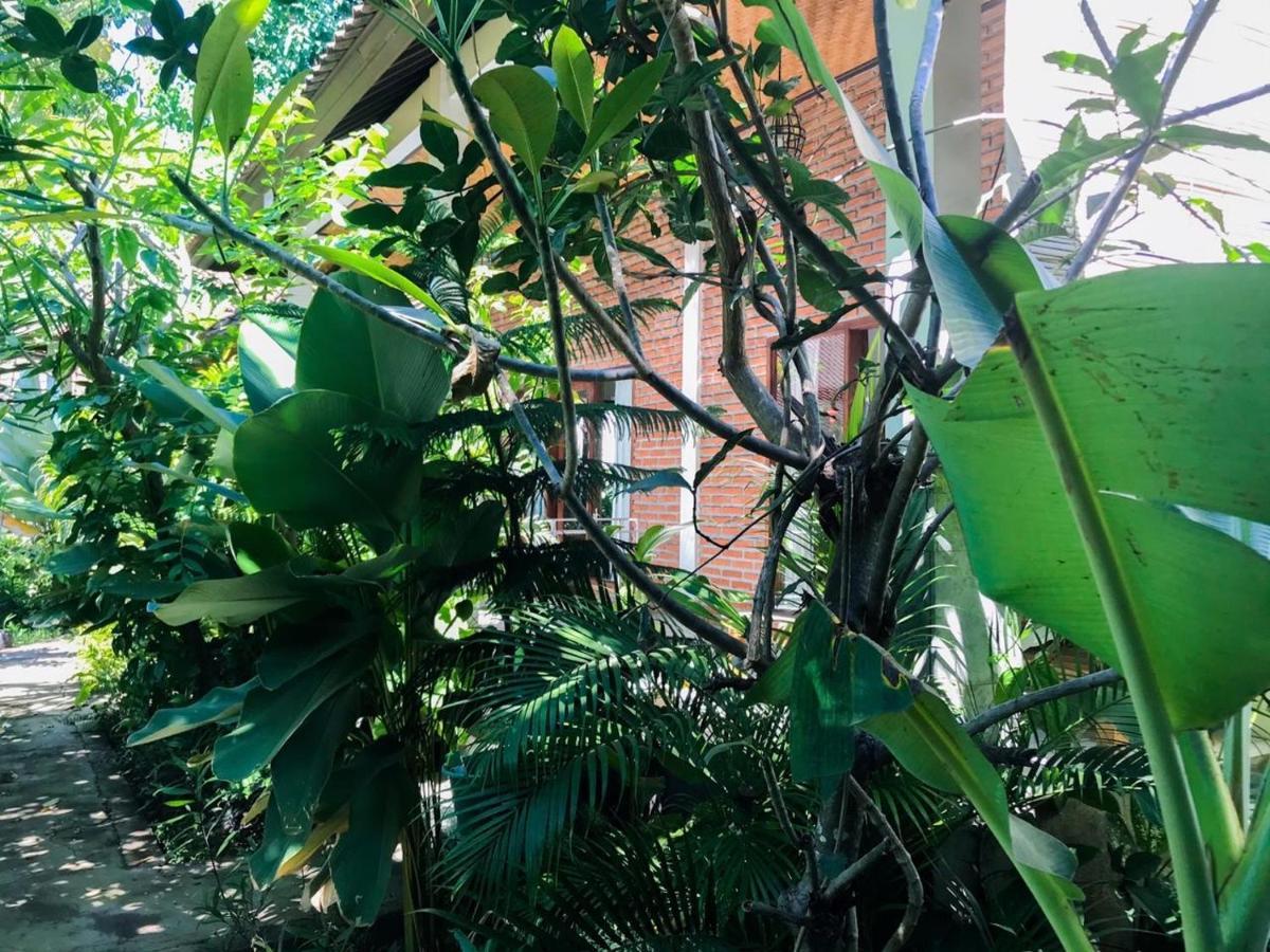 Enak Bungalow Amed  Ngoại thất bức ảnh