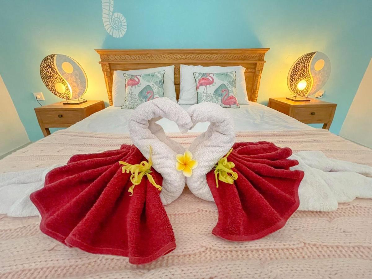 Enak Bungalow Amed  Ngoại thất bức ảnh