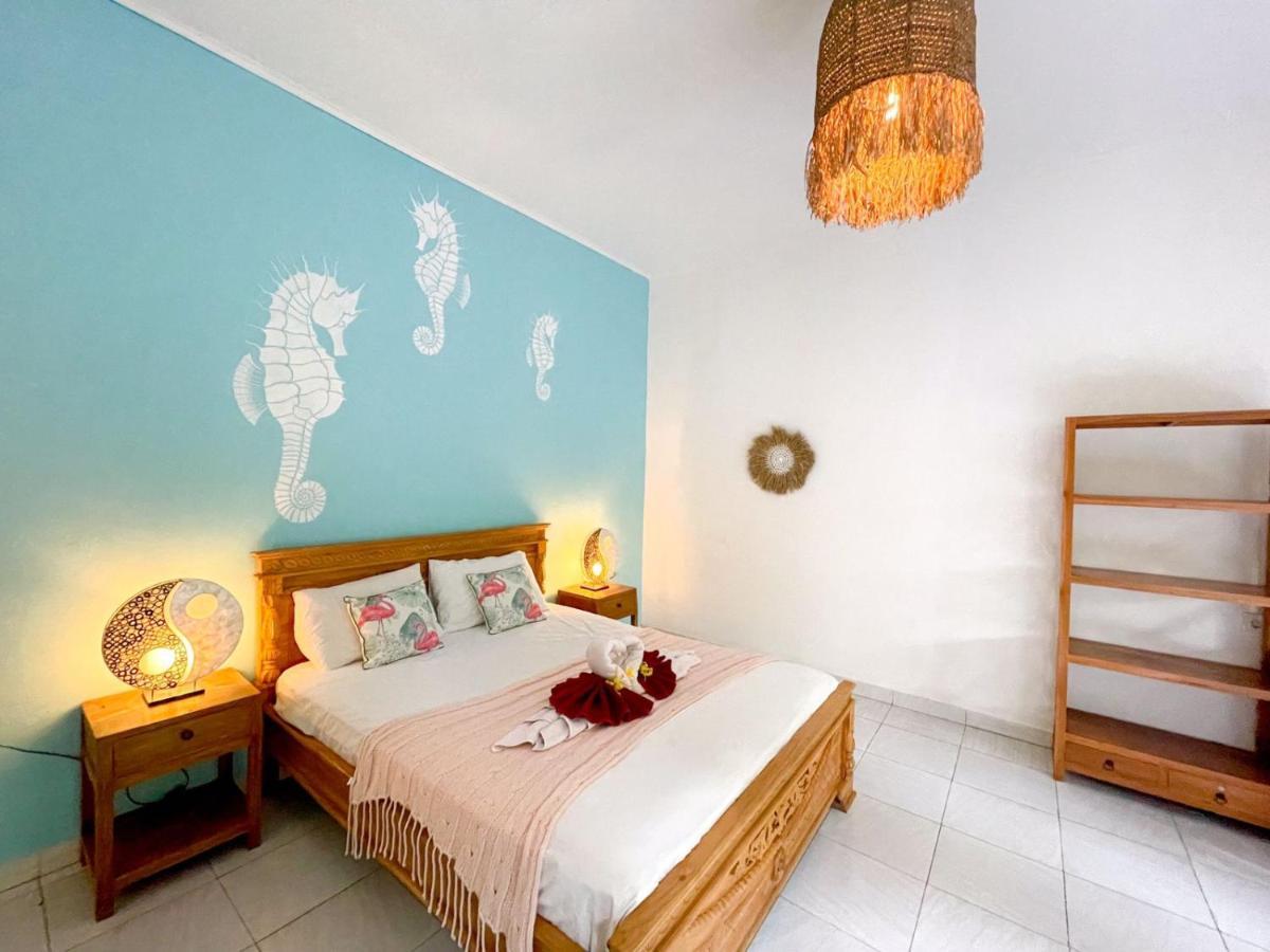 Enak Bungalow Amed  Ngoại thất bức ảnh