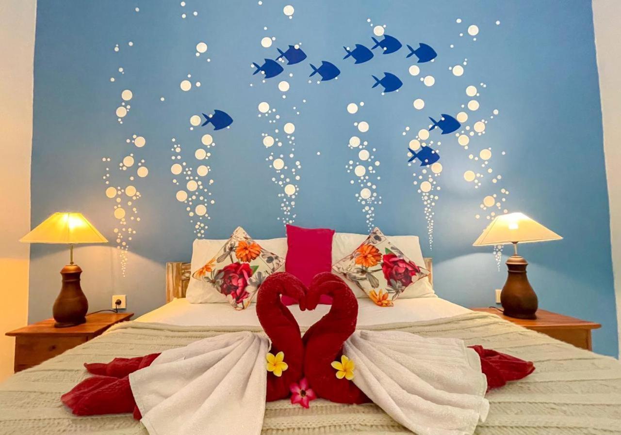 Enak Bungalow Amed  Ngoại thất bức ảnh