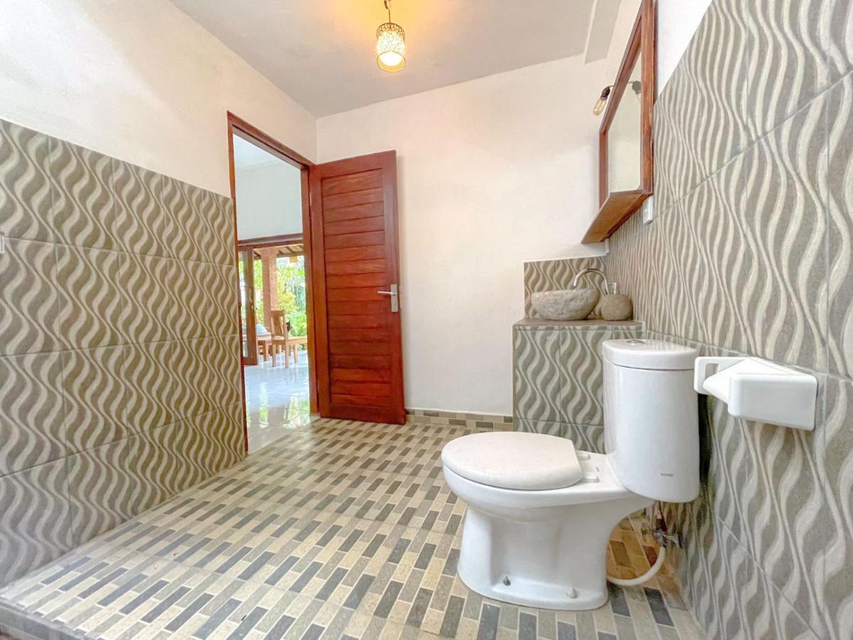 Enak Bungalow Amed  Ngoại thất bức ảnh