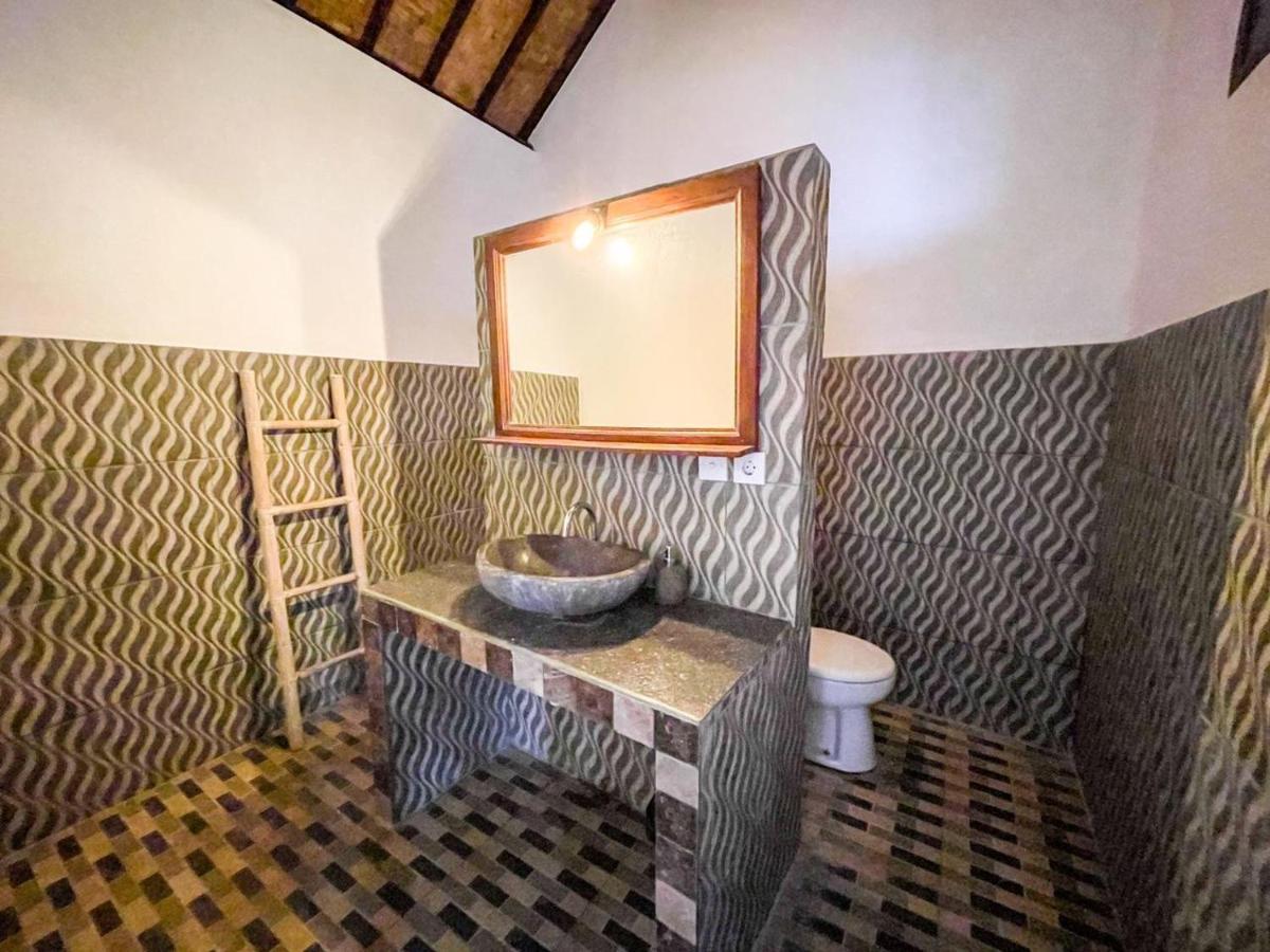 Enak Bungalow Amed  Ngoại thất bức ảnh