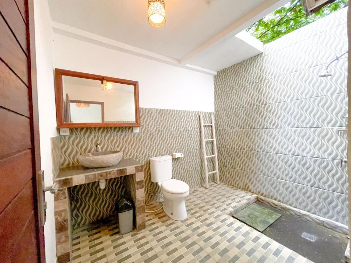 Enak Bungalow Amed  Ngoại thất bức ảnh