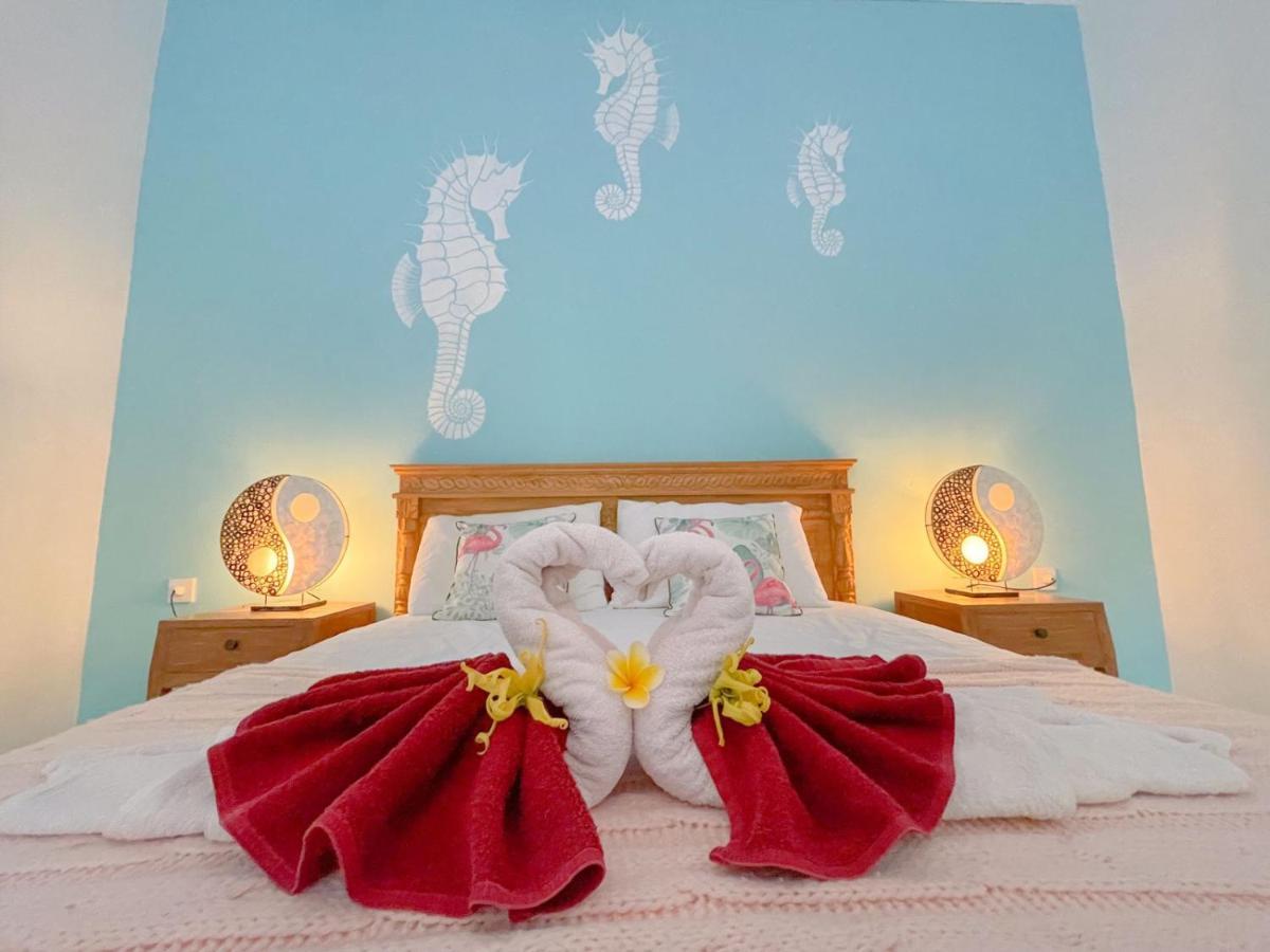 Enak Bungalow Amed  Ngoại thất bức ảnh