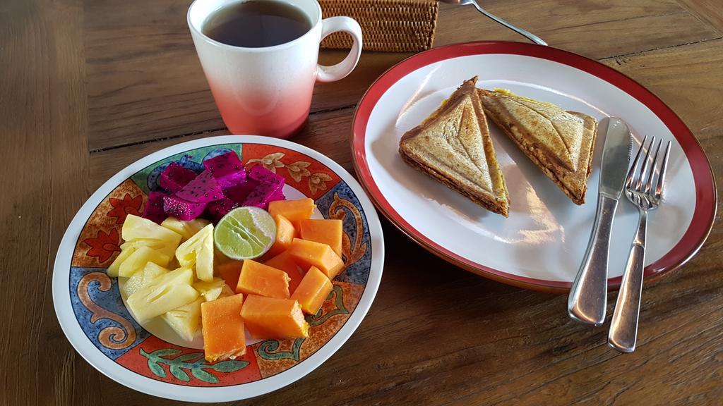 Enak Bungalow Amed  Ngoại thất bức ảnh