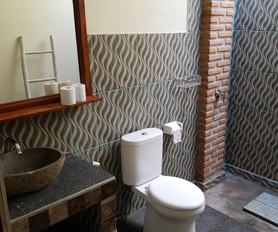Enak Bungalow Amed  Ngoại thất bức ảnh