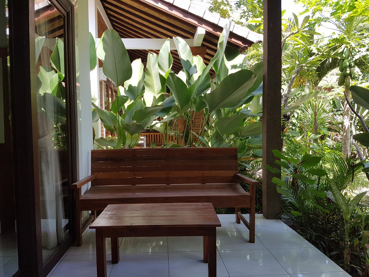 Enak Bungalow Amed  Ngoại thất bức ảnh